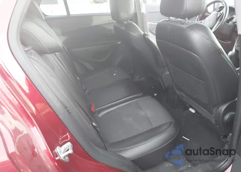 2021 Chevrolet Trax Awd Lt from USA, damaged, VIN KL7CJPSB7MB335121